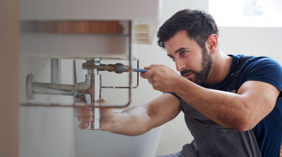 Trap Repair/Replacement in Junction City, GA